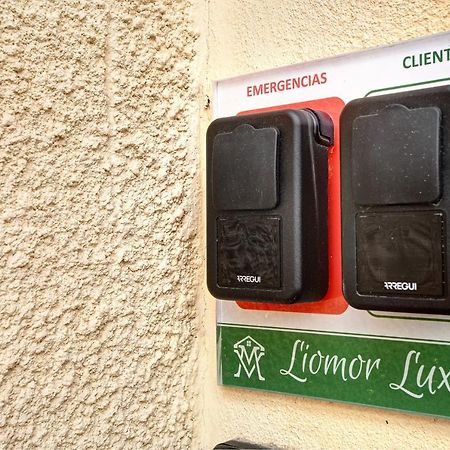 شقة Liomor Luxury كاليتا ذي فوستي المظهر الخارجي الصورة